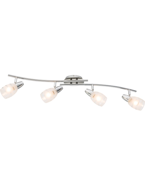 Zdjęcie: Lampa reflektorowa Roy 54985-4 GLOBO LIGHTING