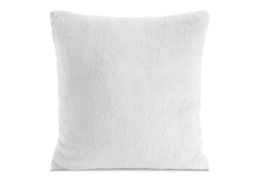 Zdjęcie: Poszewka dekoracyjna Nina 45x45 cm biała EUROFIRANY