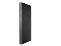 Zdjęcie: Ścianka BS UP antracyt 2200x900x145 mm GUTTA