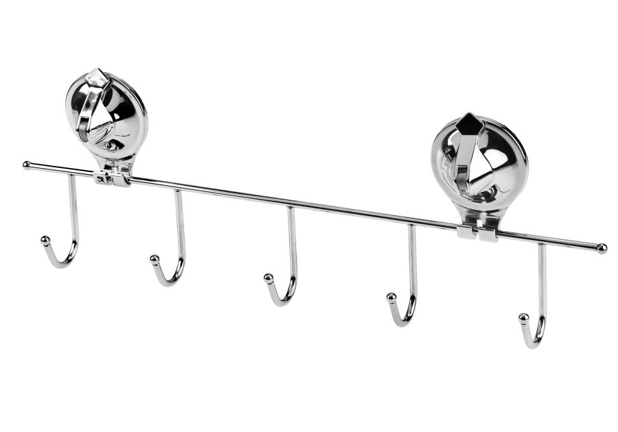 Zdjęcie: Wieszak z przyssawkami Forte ALSEA