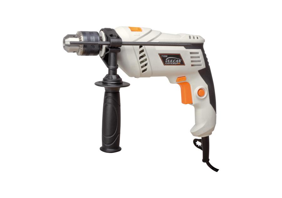 Zdjęcie: Wiertarka udarowa 600 W VULCAN CONCEPT