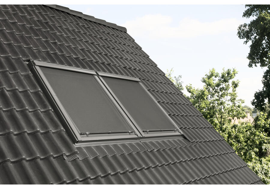 Zdjęcie: Kołnierz bliźniaczy EBW MK08 0021B VELUX