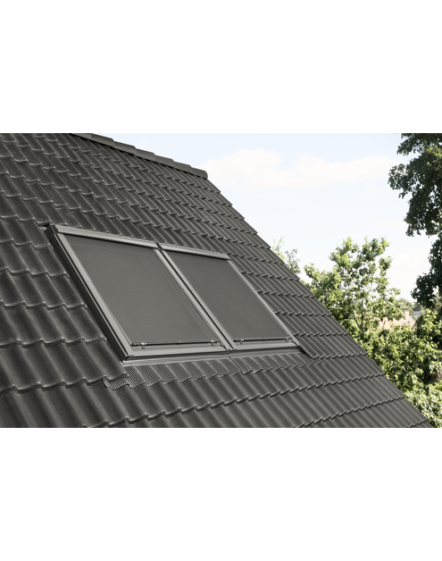 Zdjęcie: Kołnierz bliźniaczy EBW MK08 0021B VELUX
