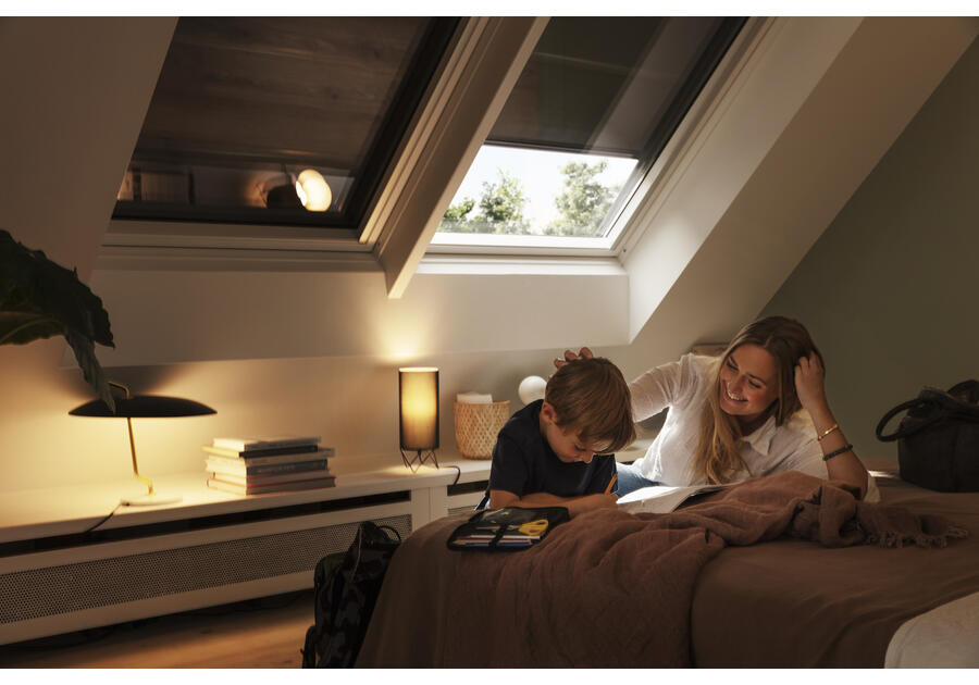 Zdjęcie: Kołnierz bliźniaczy EBW MK08 0021B VELUX