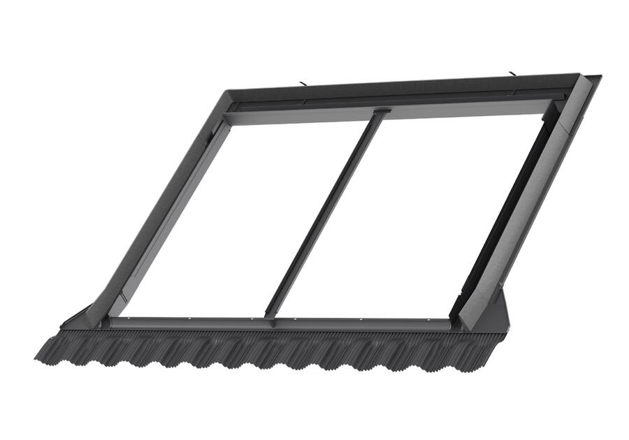 Zdjęcie: Kołnierz bliźniaczy EBW MK08 0021B VELUX