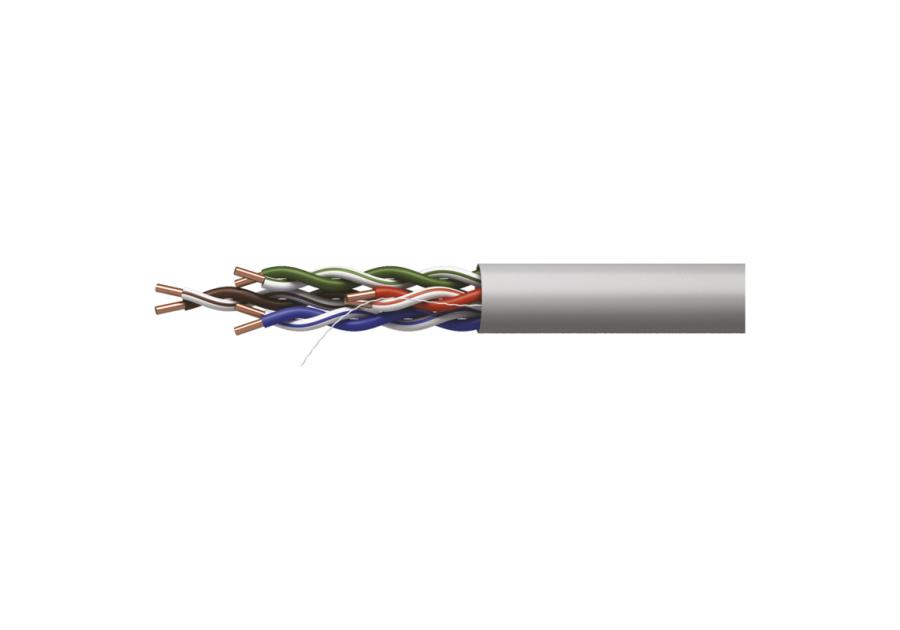 Zdjęcie: Kabel UTP Cat5e PVC Basic, 305 m EMOS