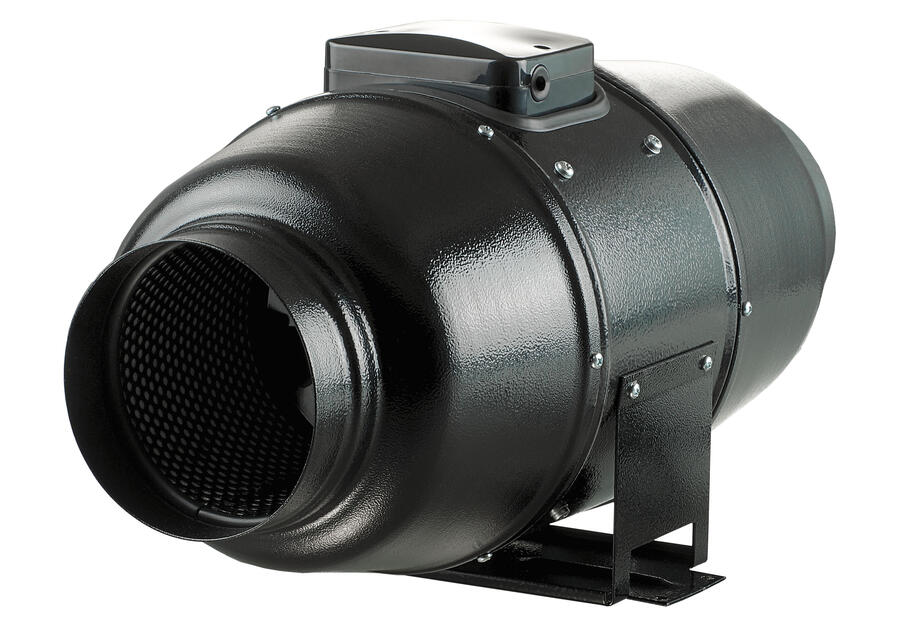 Zdjęcie: Wentylator kanałowy o przepływie mieszanym w obudowie izolowanej 200 mm, 1020 m3/h, 230 V VENTIKA