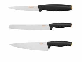 Zestaw 3 noży FISKARS