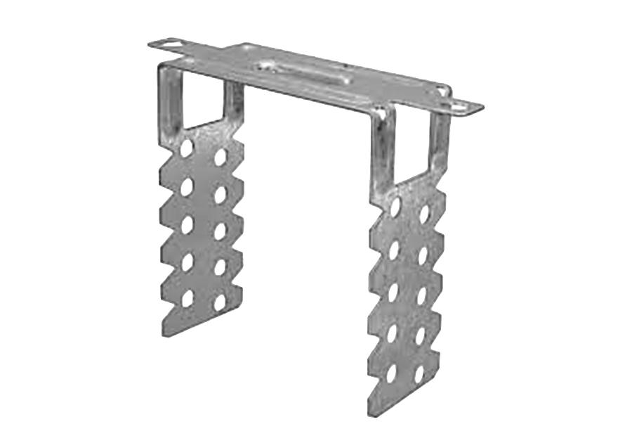 Zdjęcie: Wieszak typ ES płaski 60x75 mm PSB Plus - 100 szt. SILA