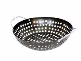 Kosz do grillowania okrągły ACTIVA BASICLINE