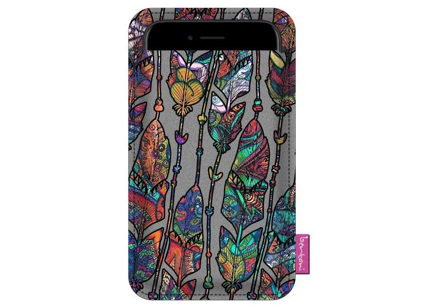 Zdjęcie: Etui na Smartfon 10x17 cm Boho BERTONI