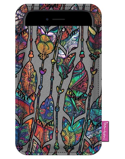 Zdjęcie: Etui na Smartfon 10x17 cm Boho BERTONI