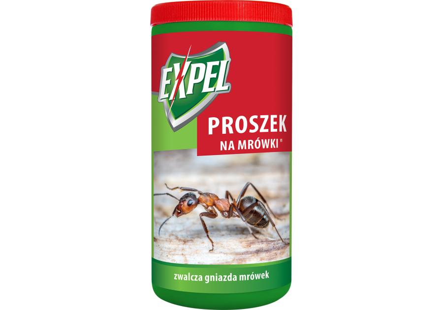 Zdjęcie: Proszek na mrówki 300 g EXPEL