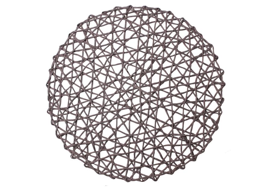 Zdjęcie: Podkładka Carta 38 cm szara UNIGLOB