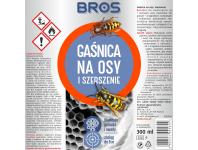 Zdjęcie: Gaśnica na osy i szerszenie 300 ml BROS
