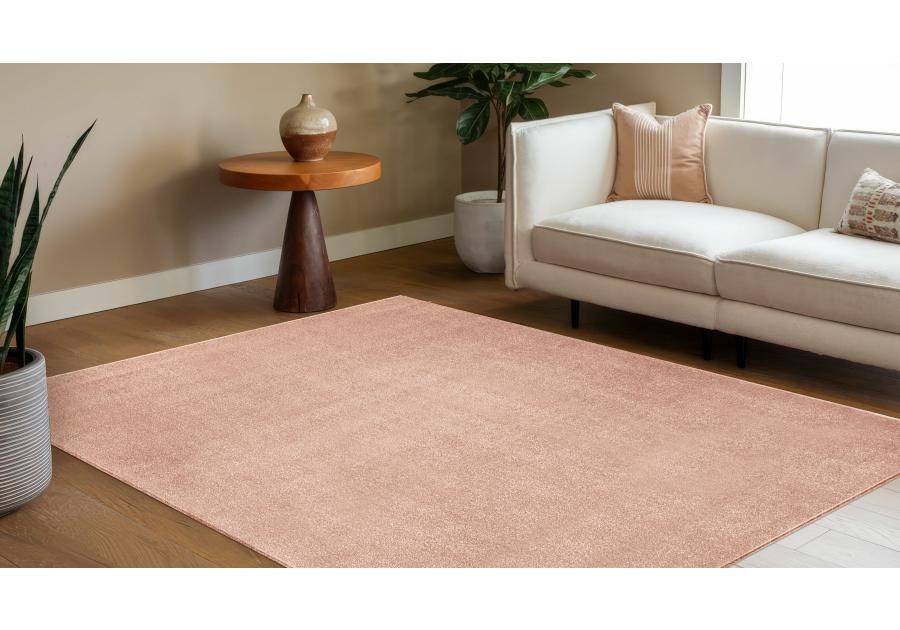 Zdjęcie: Dywan Vegas 120x170 cm terakota monokolor INDAVO