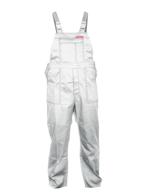 Zdjęcie: Ogrodniczki białe L 176/90-94 LAHTI PRO