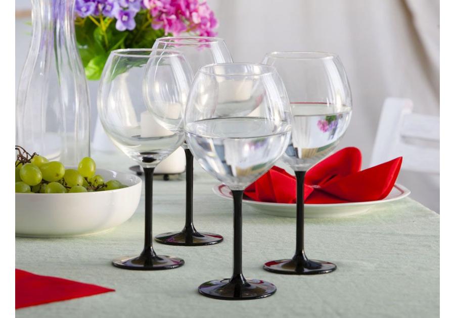 Zdjęcie: Komplet 4 kieliszków Onyx 700 ml ALTOMDESIGN