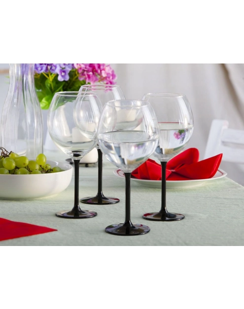 Zdjęcie: Komplet 4 kieliszków Onyx 700 ml ALTOMDESIGN