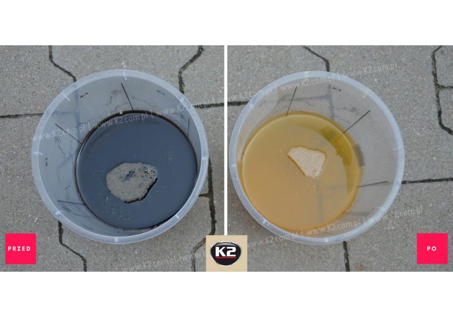 Zdjęcie: Olej przekładniowy 75W-90 1 L K2