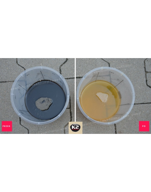 Zdjęcie: Olej przekładniowy 75W-90 1 L K2