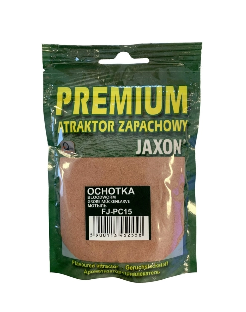 Zdjęcie: Atraktor premium 100 g ochotka JAXON