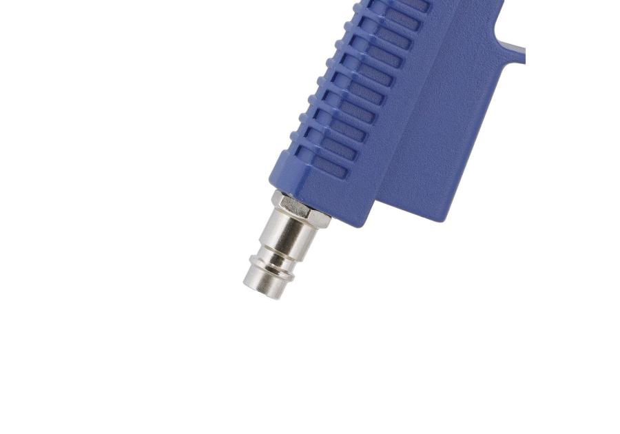 Zdjęcie: Pistolet do piaskowania 1/4" 6-8 bar 250-300 l/min ze zbiornikiem 1L AIRPRESS
