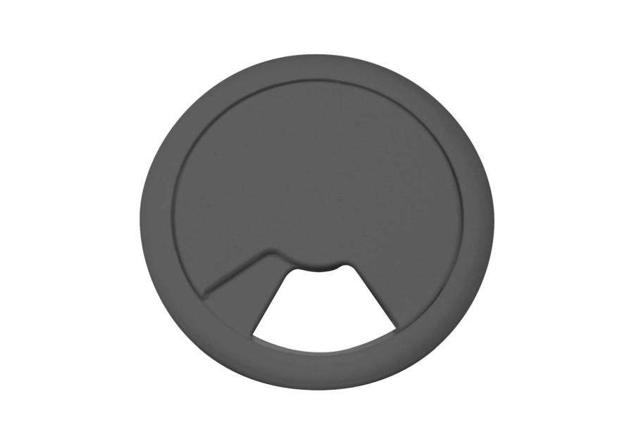 Zdjęcie: Przelotka do kabli fi 60 mm antracyt METRO