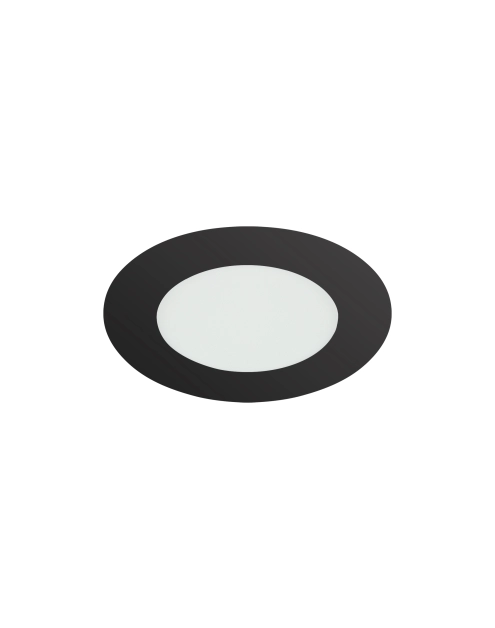 Zdjęcie: Oprawa typu downlight SMD LED Wafel C 5 W CCT kolor czarny STRUHM