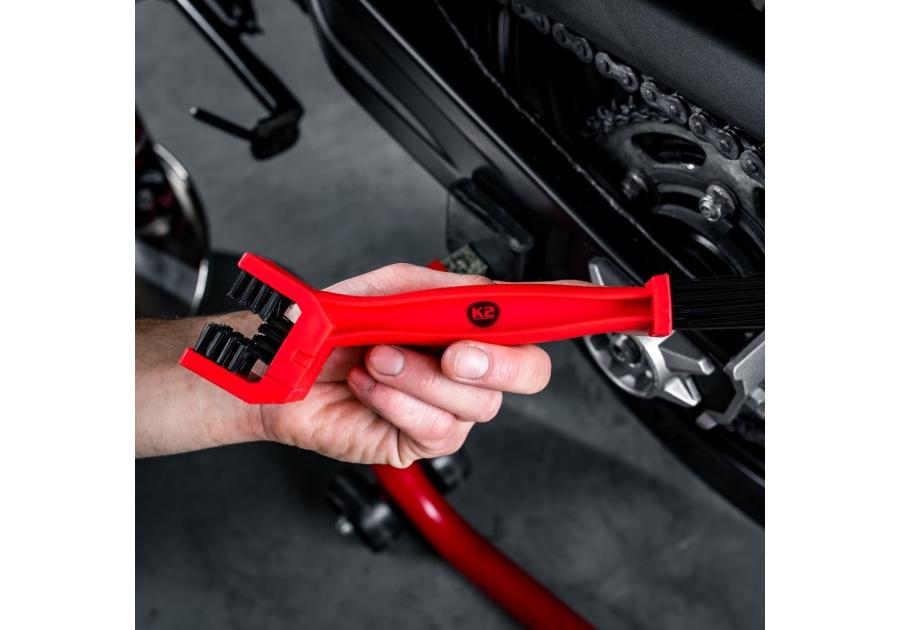 Zdjęcie: Szczotka do łańcuchów K2