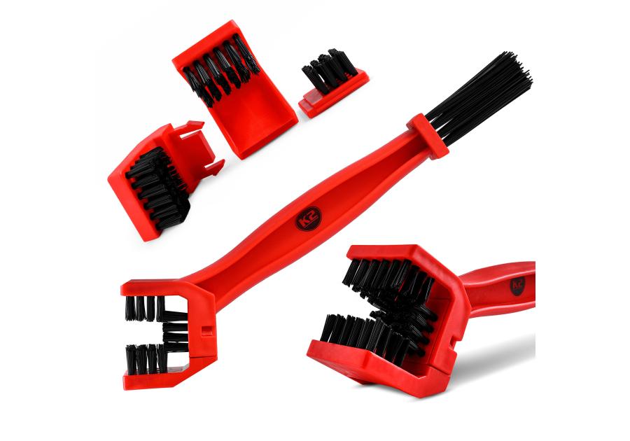 Zdjęcie: Szczotka do łańcuchów K2