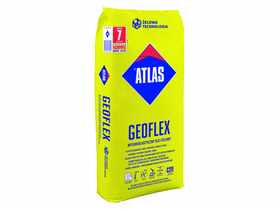 Klej żelowy wysokoelastyczny Geoflex 25 kg ATLAS