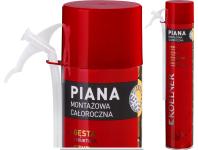 Zdjęcie: Piana wężykowa całoroczna 660 ml RAWLPLUG