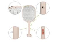 Zdjęcie: Elektryczna pułapka na owady paletka lampa owadobójcza 2xSMD 500mAh IKV-960 VAYOX