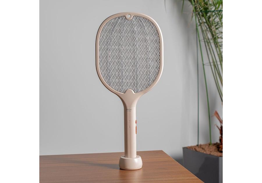 Zdjęcie: Elektryczna pułapka na owady paletka lampa owadobójcza 2xSMD 500mAh IKV-960 VAYOX