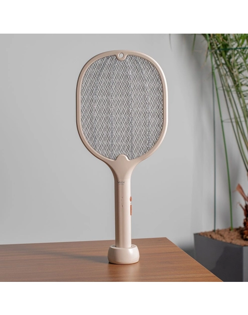 Zdjęcie: Elektryczna pułapka na owady paletka lampa owadobójcza 2xSMD 500mAh IKV-960 VAYOX