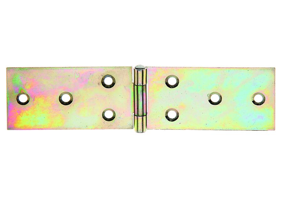 Zdjęcie: Zawias stołowy ocynk 40x162 mm ALBERTS