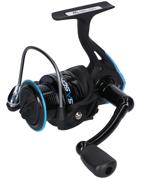 Zdjęcie: Kołowrotek Sasori 2004 FD MIKADO