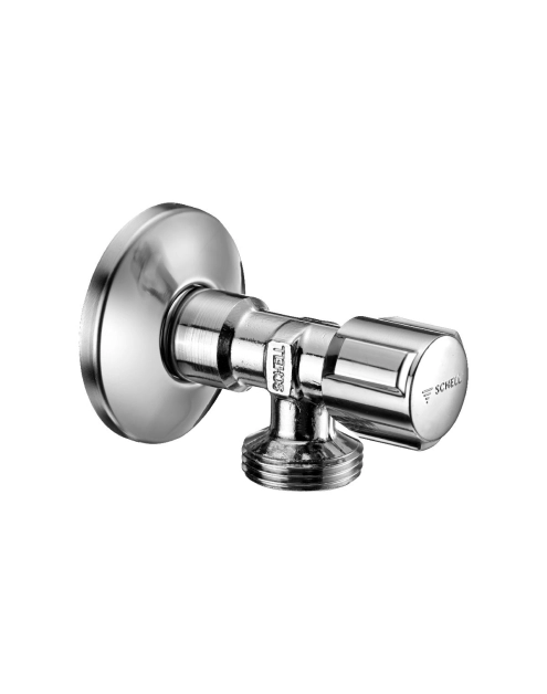 Zdjęcie: Zawór kątowy regulacyjny Schell Comfort 1/2-3/4 TYCNER