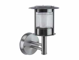 Lampa solarna Estera Led Wll 0,12W kolor chrom STRUHM