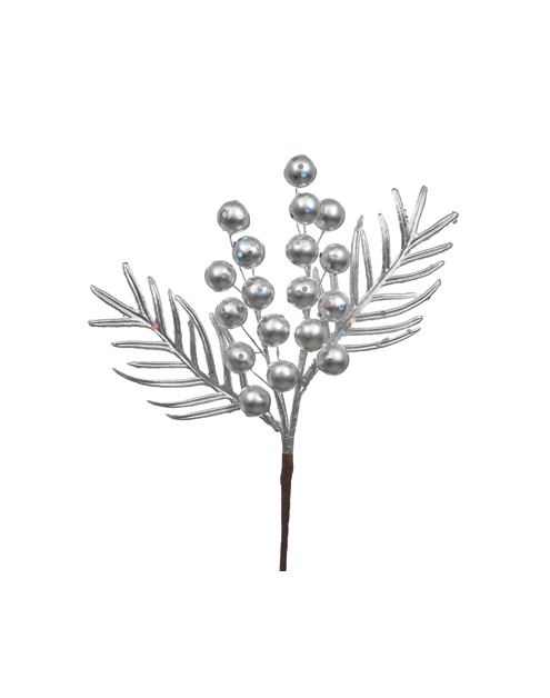 Zdjęcie: Gałązka metalizująca 30 cm JUMI