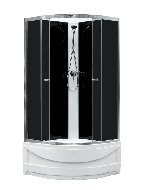 Zdjęcie: Kabina prysznicowa Y9603A Tesa 80 cm SAVANA