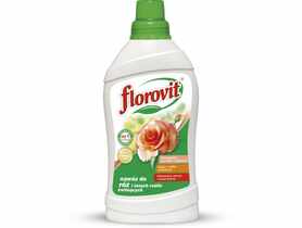 Nawóz do róż i roślin kwitnących 1 L FLOROVIT
