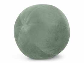 Poduszka dekoracyjna w formie kuli Gaja 24 cm jasnomiętowa EUROFIRANY