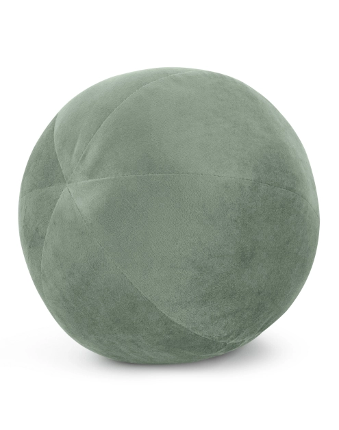 Zdjęcie: Poduszka dekoracyjna w formie kuli Gaja 24 cm jasnomiętowa EUROFIRANY
