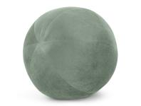 Zdjęcie: Poduszka dekoracyjna w formie kuli Gaja 24 cm jasnomiętowa EUROFIRANY