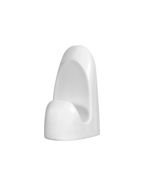 Zdjęcie: Wieszaczek łazienkowy Laguna biały BISK