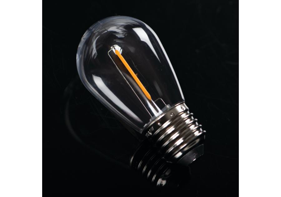 Zdjęcie: Źródło światła ST45 LED 0,5W E27-WW KANLUX