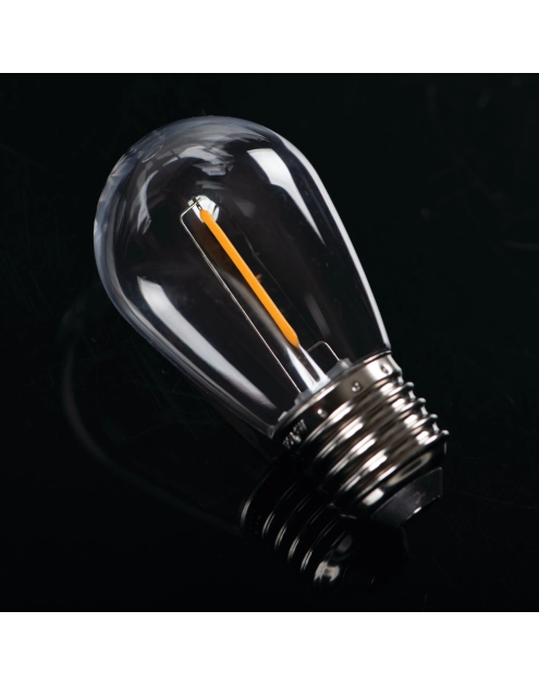 Zdjęcie: Źródło światła ST45 LED 0,5W E27-WW KANLUX