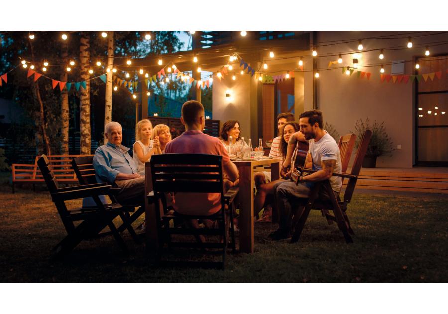 Zdjęcie: Źródło światła ST45 LED 0,5W E27-WW KANLUX